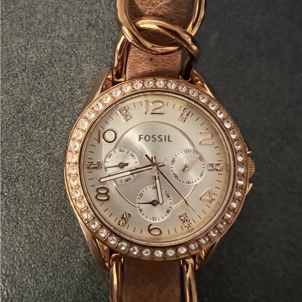 Fossil women’s watch